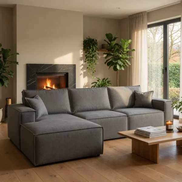 Alia Modular Left Hand Corner Sofa