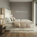 2026 Teddy-Empire Bed Optional Ottoman Storage - Image 2