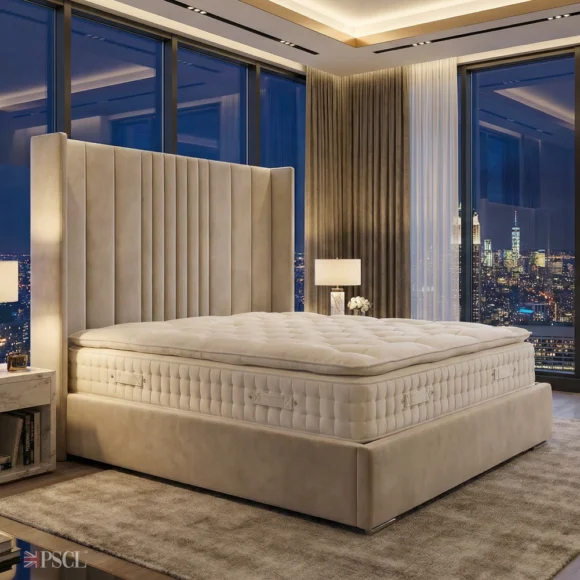 Healthopaedic Pillowtop 3000 Mattress – Soft/Luxury Fee