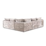 Solaya Corner Sofa - Beige - Image 3