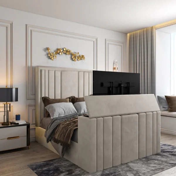 Bentley TV Bed Frame