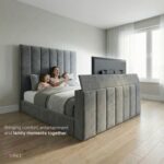 2026 Bedflix® TV Bed Frame - Image 2