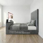 2026 Bedflix® TV Bed Frame - Image 3
