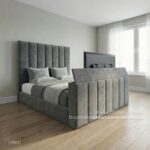2026 Bedflix® TV Bed Frame - Image 4