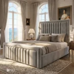 2026 Cannes Bed with optional ottoman storage - Image 2
