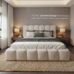 2026 Orlando Bed frame (Optional Ottoman Storage) - Image 2