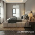 2026 Orlando Bed frame (Optional Ottoman Storage) - Image 3