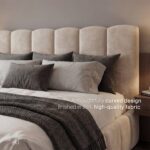 2026 Orlando Bed frame (Optional Ottoman Storage) - Image 4