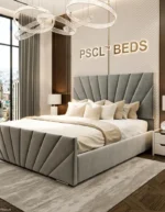2026 Tokyo Sunrise Designer Bed® – With Optional Ottoman Storage