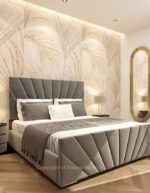 2026 Tokyo Sunrise Designer Bed® – With Optional Ottoman Storage - Image 2