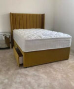 Zara Wing Divan Bed Frame