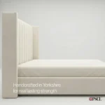 2026 Empire Bed Frame with Optional Ottoman Storage - Image 5