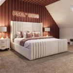 2026 Nevada Bed Frame with Ottoman Storage