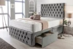 Ibex Plus Divan Bed Frame